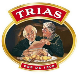 TRIAS DES DE 1908