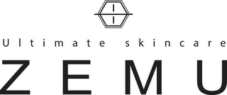 ULTIMATE SKINCARE ZEMU