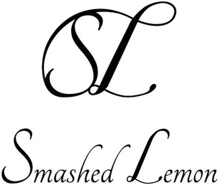 SL SMASHED LEMON
