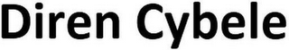 DIREN CYBELE