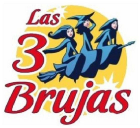 LAS 3 BRUJAS