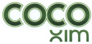 COCO XIM