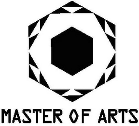 MASTER OF ARTS