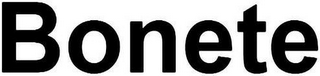 BONETE