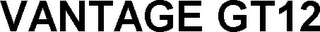 VANTAGE GT12