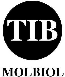 TIB MOLBIOL