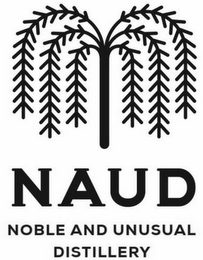 NAUD NOBLE AND UNUSUAL DISTILLERY