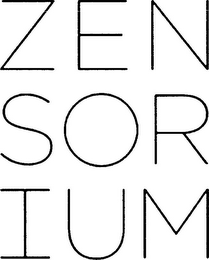 ZENSORIUM