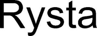 RYSTA