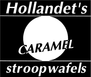 HOLLANDET'S CARAMEL STROOPWAFELS