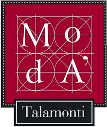 MODA' TALAMONTI