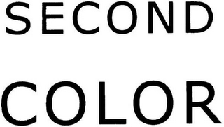 SECOND COLOR