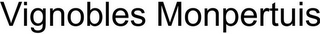 VIGNOBLES MONPERTUIS