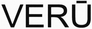 VERU