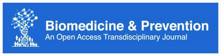 BIOMEDICINE & PREVENTION AN OPEN ACCESSTRANSDISCIPLINARY JOURNAL