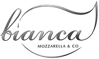 BIANCA MOZZARELLA & CO