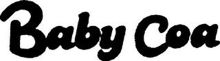 BABY COA