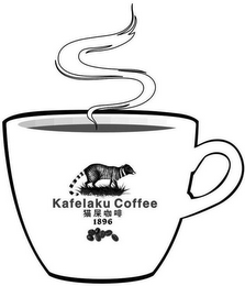 KAFELAKU COFFEE 1896