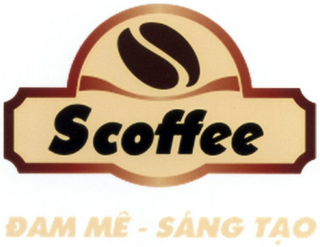 SCOFFEE DAM MÊ - SÁNG TAO