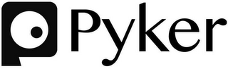 P PYKER