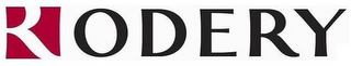 RODERY