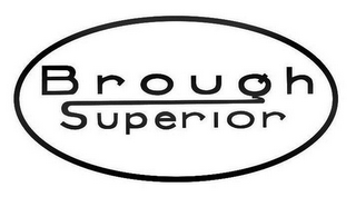 BROUGH SUPERIOR