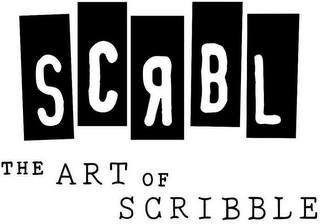 SCRBL THE ART OF SCRIBBLE