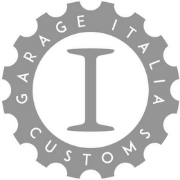 I GARAGE ITALIA CUSTOMS