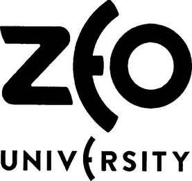 ZEO UNIVERSITY