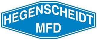 HEGENSCHEIDT MFD