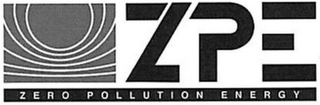 ZPE ZERO POLLUTION ENERGY