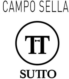 CAMPO SELLA TT SUTTO