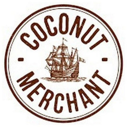 COCONUT MERCHANT