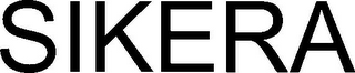 SIKERA