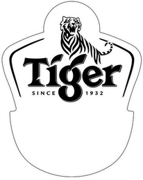 TIGER SINCE 1932