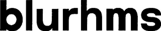 BLURHMS
