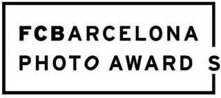 FCBARCELONA PHOTO AWARDS