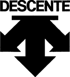 DESCENTE