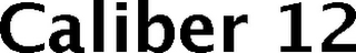 CALIBER 12
