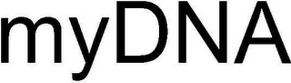 MYDNA