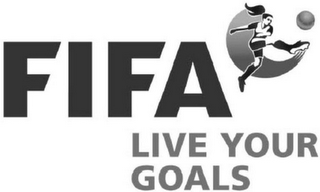 FIFA LIVE YOUR GOALS