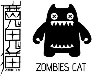 ZOMBIES CAT