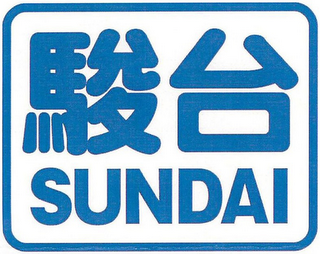 SUNDAI