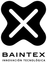 X BAINTEX INNOVACIÓN TECHNOLÓGICA