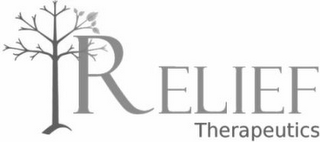 RELIEF THERAPEUTICS