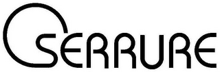 SERRURE