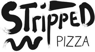 STRIPPED PIZZA