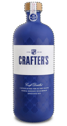 CRAFT DISTILLED BATCH NO 001 RECIPE NO 023 CRAFT DISTILLED LIVIKO EST 1898 CRAFTER'S CRAFT DISTILLED A SUPERIOR GIN MADE FROM THE FINEST SELECTED BOTANICAL INGREDIENTS FOR AN UNRIVALED SOPHISTICATED TASTE