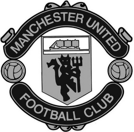 MANCHESTER UNITED FOOTBALL CLUB