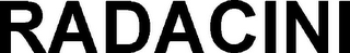 RADACINI